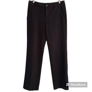 CAbi #3108R Keaton Trouser Pants Black Size 4